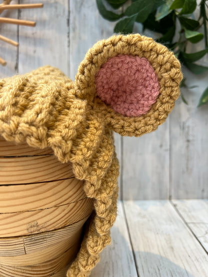 "Erika" Mouse Bonnet