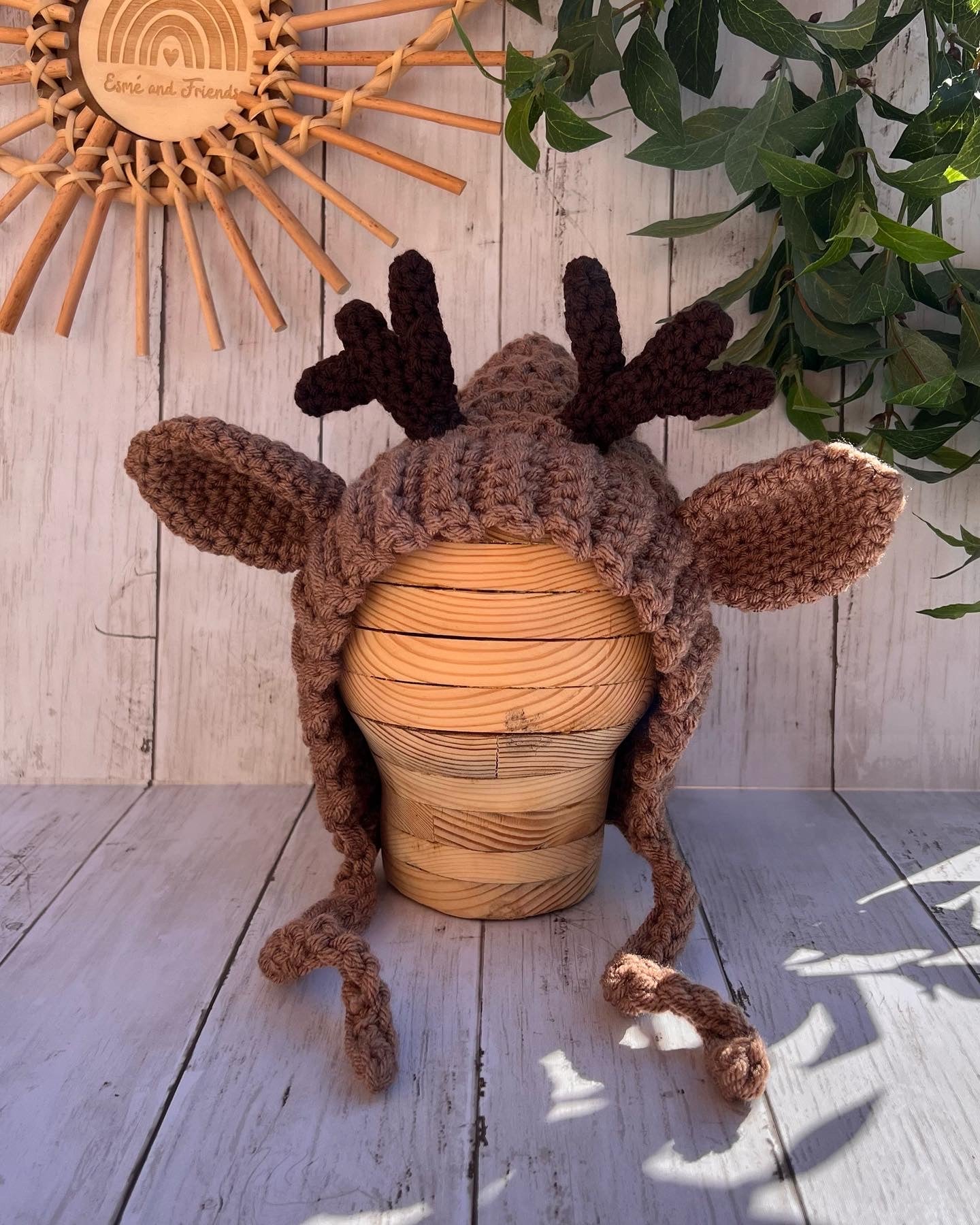 “Charlotte” Reindeer